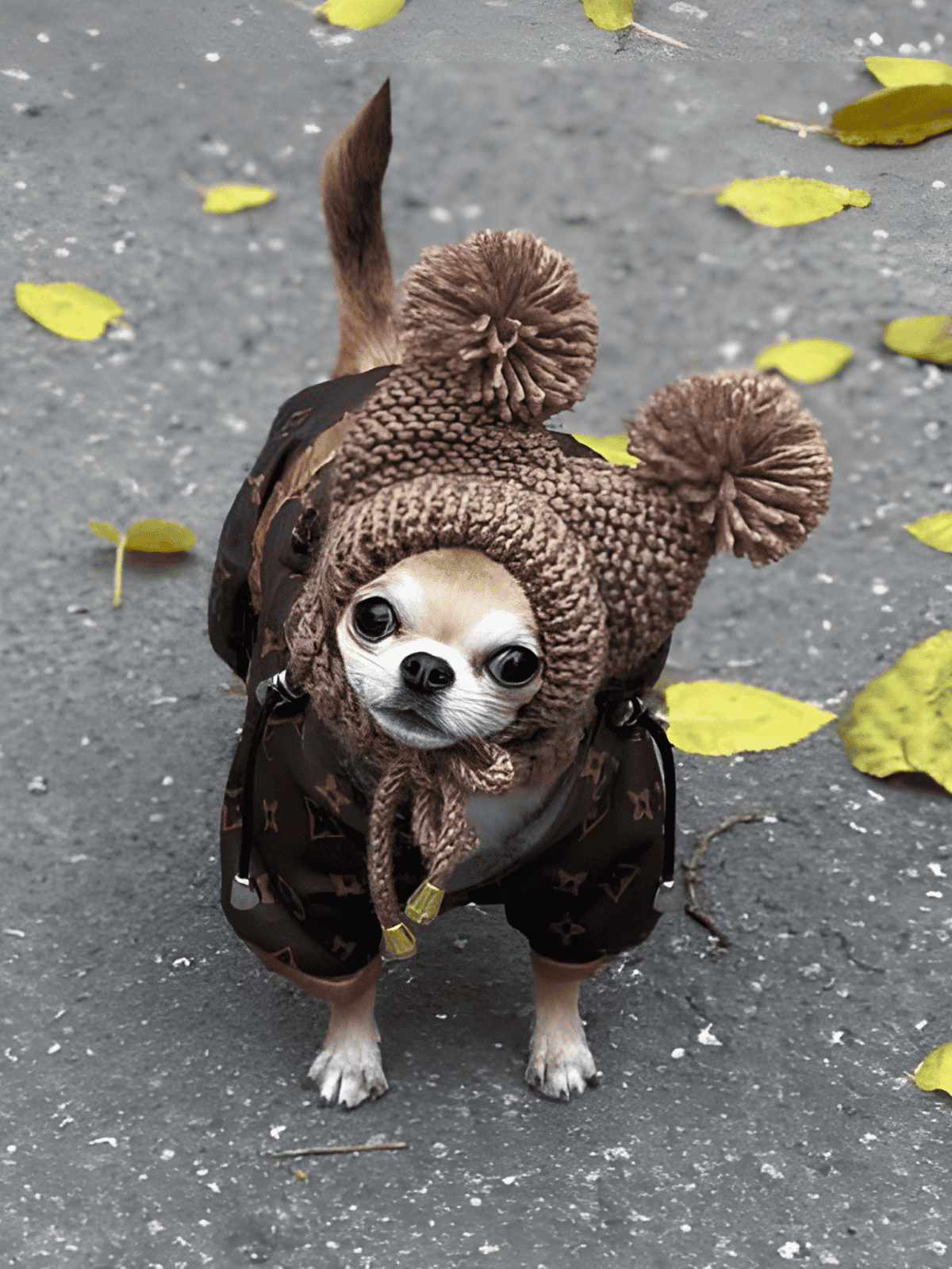 Hats for Small And Medium Dog Breeds